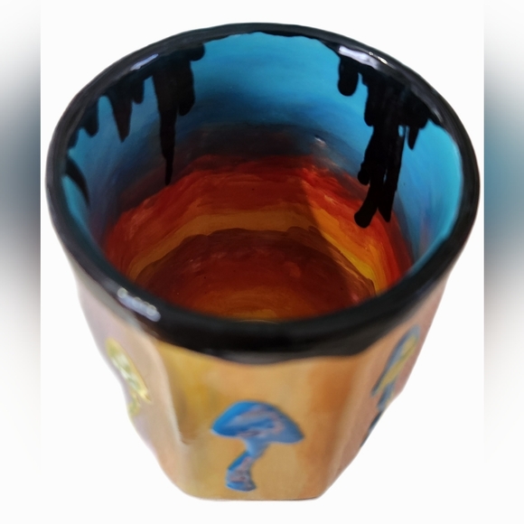 Ceramic travel cup - Picture 4 of 6